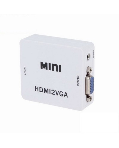 PowerPlus HDMI female - VGA female