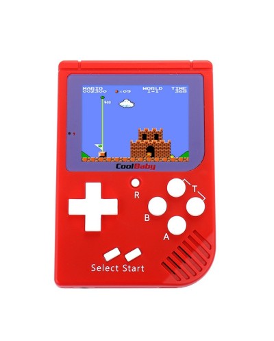 Κονσόλα Coolbaby Handheld Game Player Video Game Console 129 Games