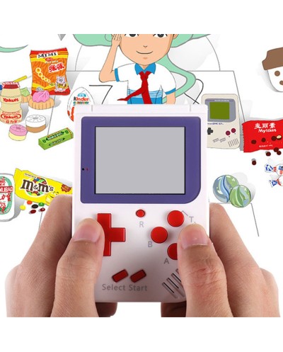 Κονσόλα Coolbaby Handheld Game Player Video Game Console 129 Games