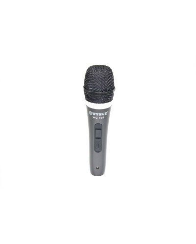 Επαγγελματικό Μικρόφωνο για Karaoke Καραόκε με Καλώδιο 5m, WG-198A