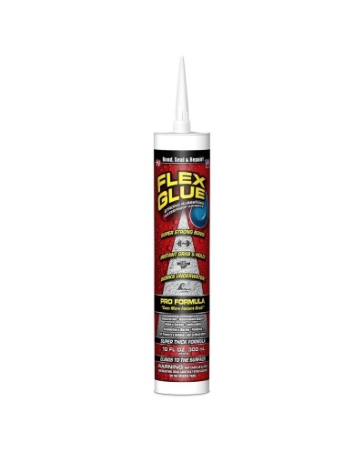 Flex glue πανίσχυρη Αδιάβροχη κόλλα 300ml