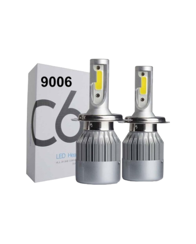 Λάμπες LED - C6 - 9006 -...