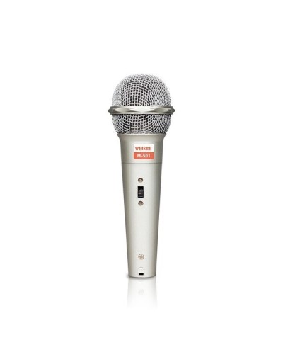 Επαγγελματικό Μικρόφωνο για Karaoke  DM-501