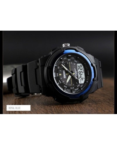 Αθλητικό ρολόι χειρός ανδρικό SKMEI 1454 ROYAL BLUE