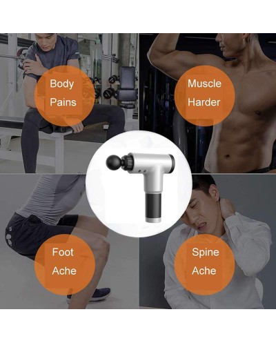 Συσκευή Μασάζ για την Επιτάχυνση της Ανάπτυξης και Ανάκαμψης των μυών  ΟΕΜ Muscle Fascial Massager