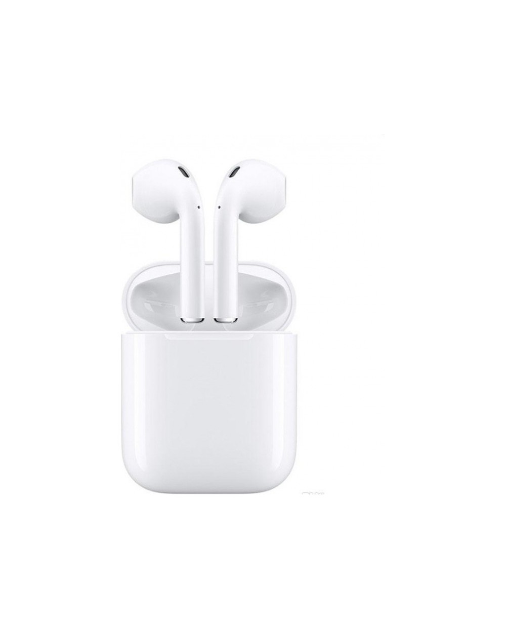 Ασύρματα Ακουστικά I12 TWS Touch Bluetooth 5.0 Version  Λευκό