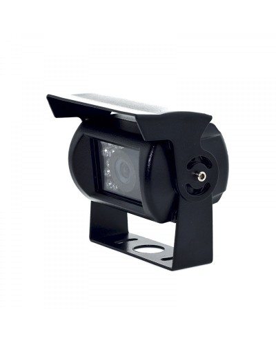 Έγχρωμη Κάμερα Οπισθοπορείας Με 18LED-OEM - REAL SAFE
