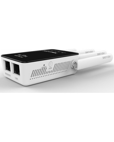 Ασύρματος αναμεταδότης και ενισχυτής σήματος Wireless Wifi Repeater Pix-Link LV-WR09