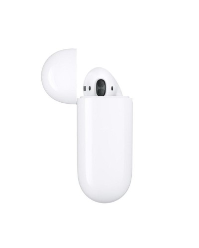 Ασύρματα Ακουστικά Αφής Bluetooth 5.0 με Αυτόματη Σύνδεση Pop-up, Ασύρματη Φόρτιση, Μικρόφωνο - Handsfree Earphones i200