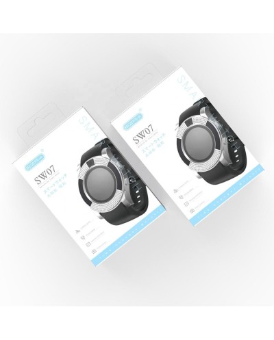 Smartwatch Mε Oθόνη Aφής EZRA SW07 και κάρτα SIM