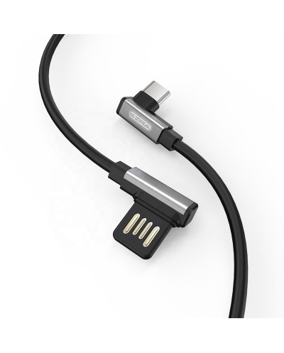 Καλώδιο USB TYPE-C EZRA DC09 για Φόρτιση + μεταφορά δεδομένων