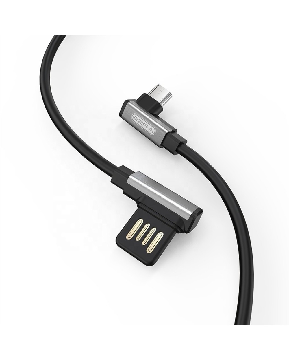 Καλώδιο Micro-USB EZRA DC09 για Φόρτιση + μεταφορά δεδομένων
