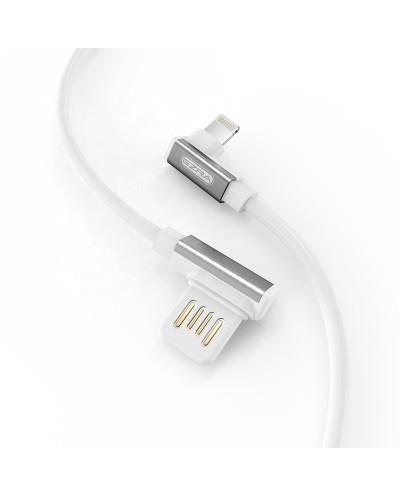 Καλώδιο Micro-USB i5(8pin) EZRA DC09 για Φόρτιση + μεταφορά δεδομένων