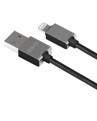 Καλώδιο Micro-USB i5(8pin) EZRA DC08-IP για Φόρτιση + μεταφορά δεδομένων