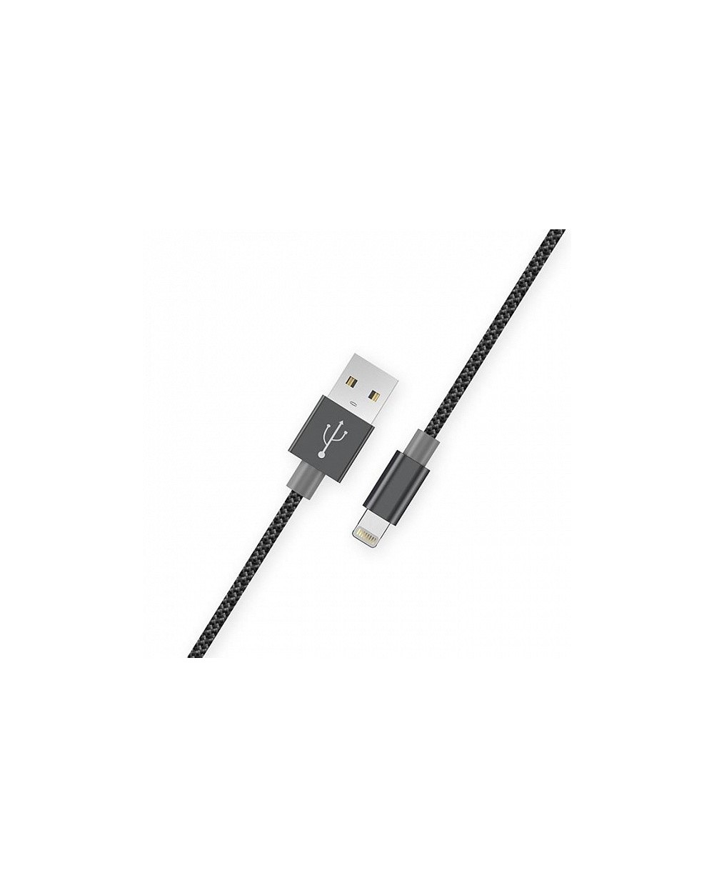 Καλώδιο Micro-USB i5(8pin) EZRA DC11-IP για Φόρτιση + μεταφορά δεδομένων
