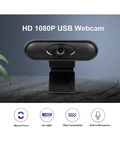 HD 1080P USB Κάμερα Web με μικρόφωνο OEM