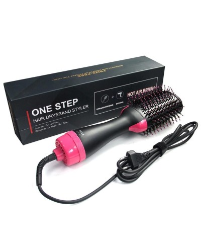 Ηλεκτρική βούρτσα μαλλιών-πιστολάκι 1000watt ONE STEP STYLER ΟΕΜ