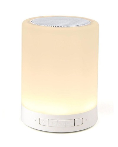 Φορητό ηχείο Bluetooth & Φωτιστικό αφής LED Touch Lamp CL-671