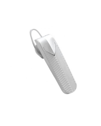 Ασύρματο Ακουστικό Bluetooth EZRA BE02 - Λευκό