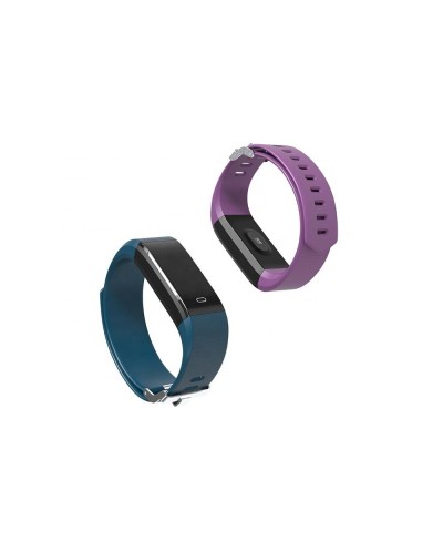 Smart Bracelet ρολόι Αθλητικό με Bluetooth & καρδιακό ρυθμό EZRA SW03