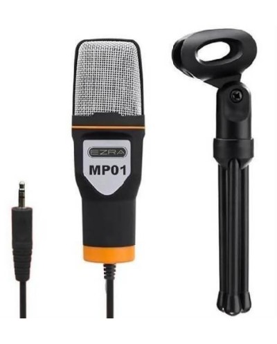 Επαγγελματικό μικρόφωνο 3.5mm EZRA MP01
