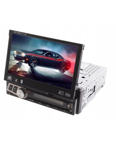 *Multimedia Οθόνη Αφής 7 inch TFT Αυτοκινήτου Bluetooth 1 DIN M706L*
