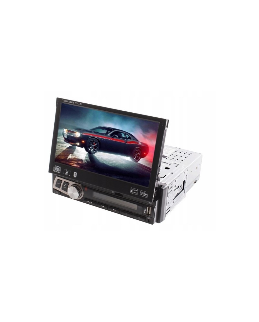 *Multimedia Οθόνη Αφής 7 inch TFT Αυτοκινήτου Bluetooth 1 DIN M706L*