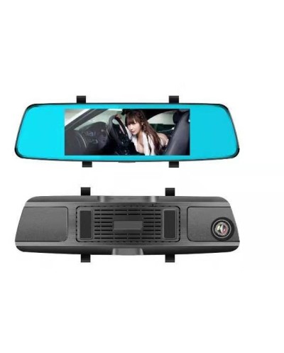 Καθρέπτης αυτοκινήτου με δύο FULL HD DVR κάμερες και TFT LCD οθόνη 5.5 OEM C1180