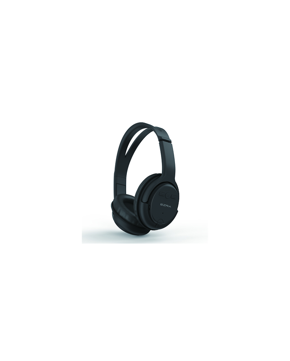 Στερεοφωνικά ακουστικά Bluetooth EZRA BW17 (Μαύρο)