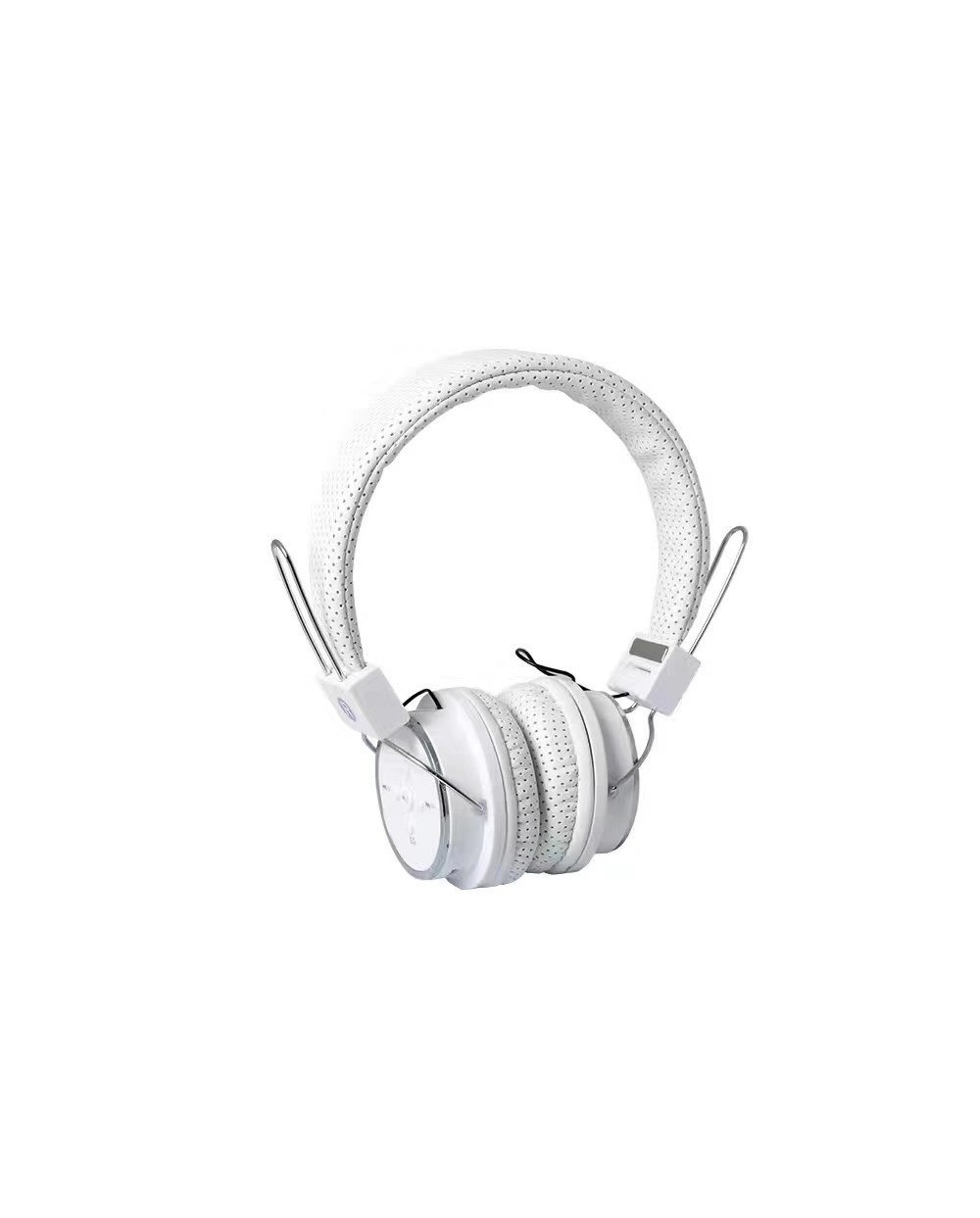 Ασύρματα Στερεοφωνικά ακουστικά Bluetooth EZRA BW15 (Λευκό)
