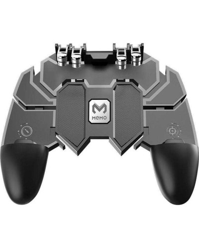 AK66 Six Finger All-in-One Mobile Game Controller For PUBG