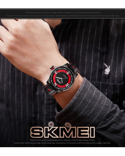 Ρολόι χειρός ανδρικό SKMEI 9211 RED
