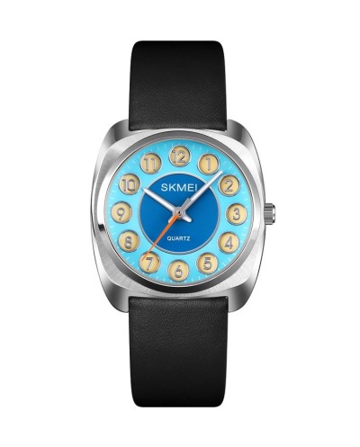 Ρολόι χειρός γυναικείο SKMEI Q029 BLUE