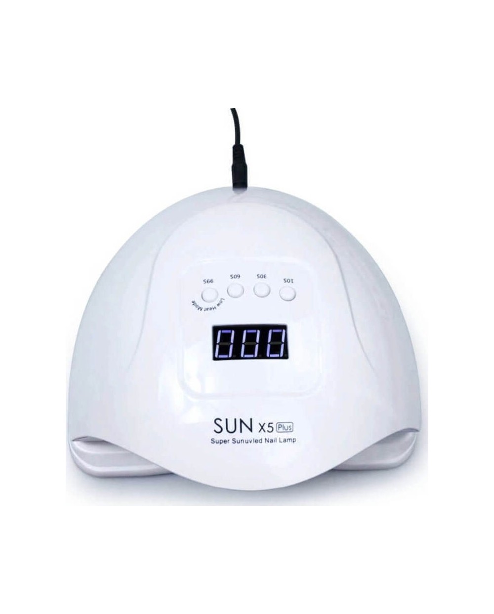 Επαγγελματικό Φουρνάκι Μανικιούρ Πεντικιούρ SUN X5 Plus - 80W UV LED
