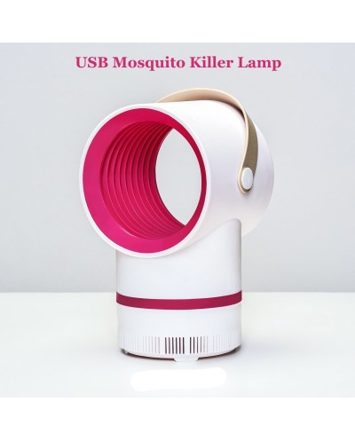 Εξολοθρευτής εντόμων με φωτισμό MOSQUITO KILLER UV LAMP - OEM