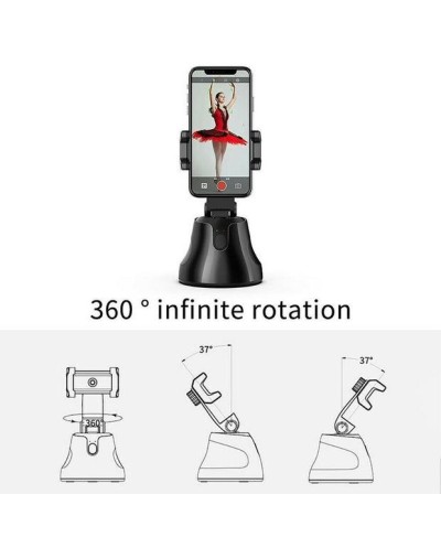 Έξυπνη περιστρεφόμενη βάση 360° για smartphones Apai Genie Robot-Cameraman