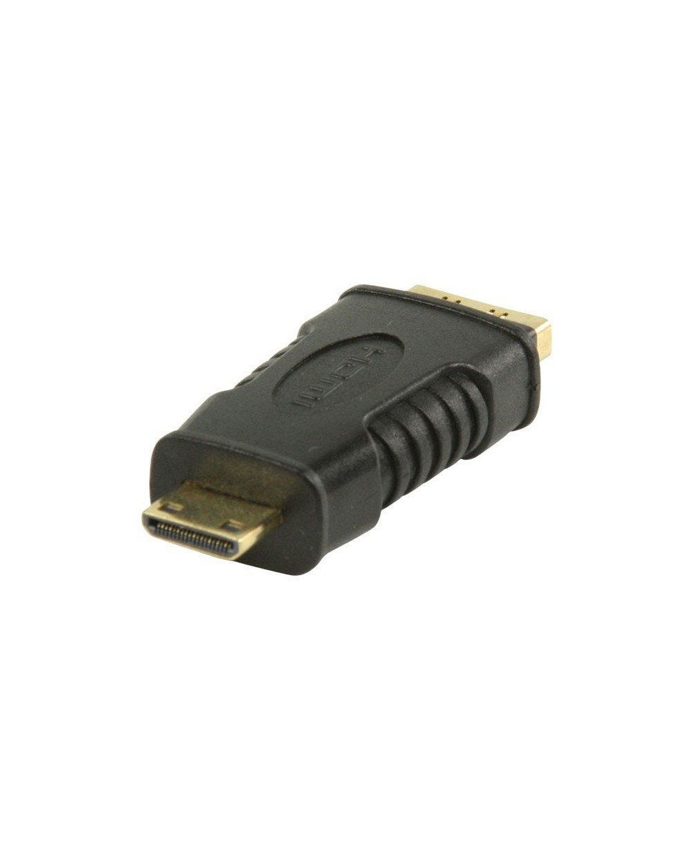 Αντάπτορας HDMI mini αρσ. - HDMI θηλ. NEDIS CVGP34906BK