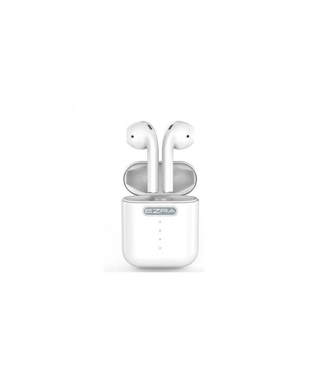 Ασύρματα Ακουστικά Αφής Bluetooth, με Αυτόματη Σύνδεση Pop-up, Ασύρματη Φόρτιση, EZRA TWS-09