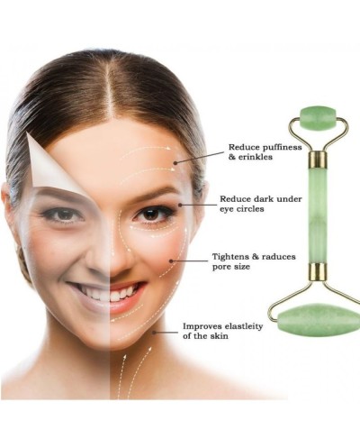 Μασάζ Προσώπου Ρολό Χαλάρωση Εργαλείο Ομορφιάς Anti-Aging Facial Massage Gift Set
