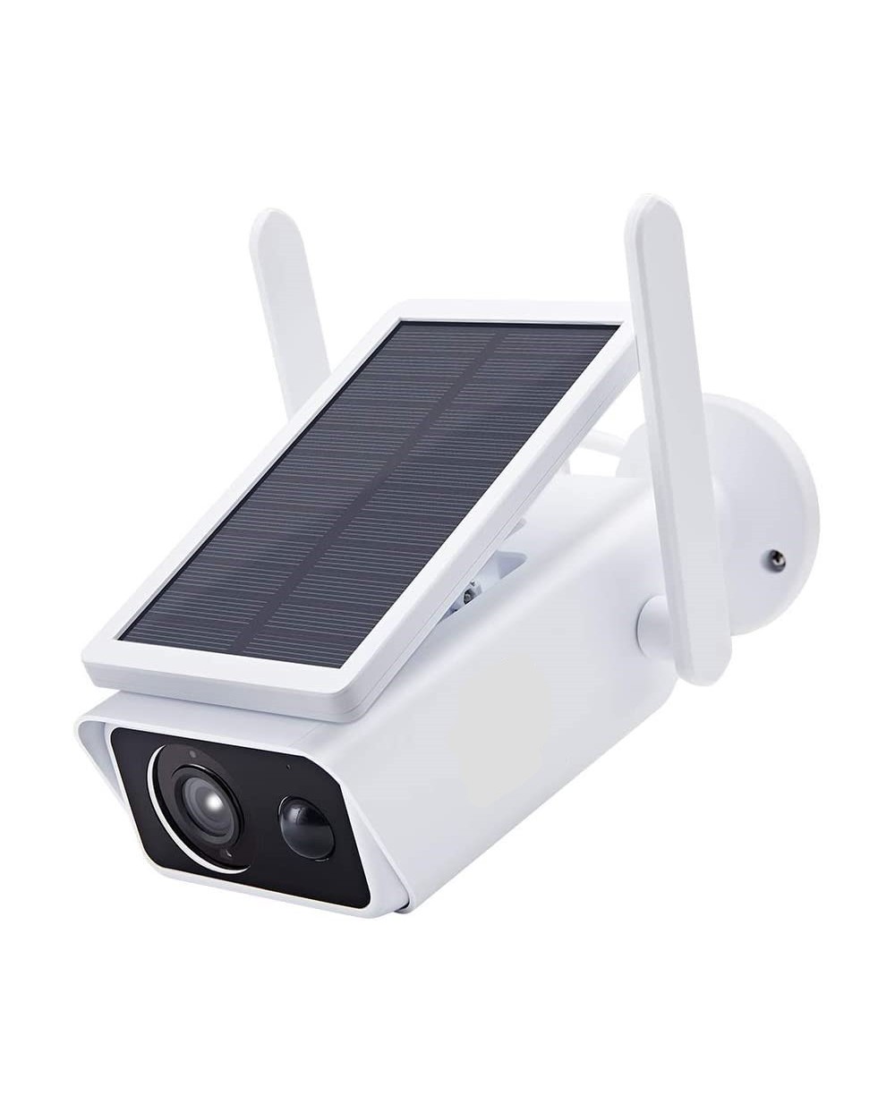 Ηλιακή Αδιάβροχη Ασύρματη Solar Wifi Camera, Full HD 1080p, με Νυχτερινή Λήψη & Ανιχνευτή Κίνησης