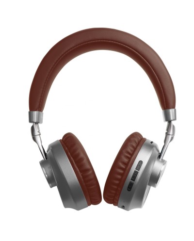Ακουστικά Bluetooth Stereo EZRA BW06 (Μαύρο)