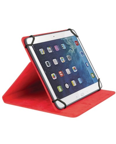 Universal θήκη για tablet 10" σε κόκκινο χρώμα - NEDIS TCVR10100RD, 233-0284