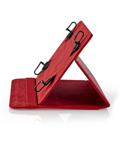 Universal θήκη για tablet 10" σε κόκκινο χρώμα - NEDIS TCVR10100RD, 233-0284