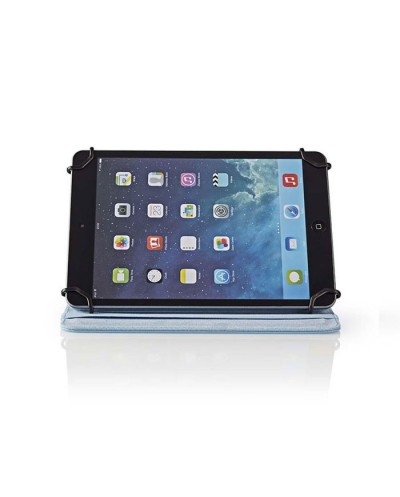 Universal θήκη για tablet 7" σε γαλάζιο - NEDIS TCVR7100BU, 233-0286