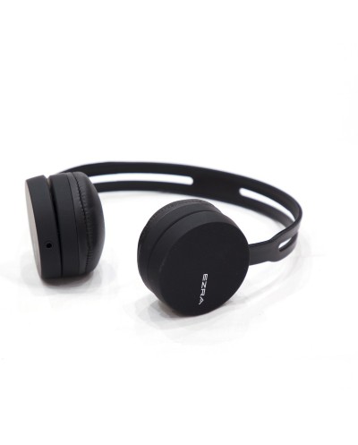 Ενσύρματα Ακουστικά Κεφαλής με Μικρόφωνο Stereo EZRA BH001