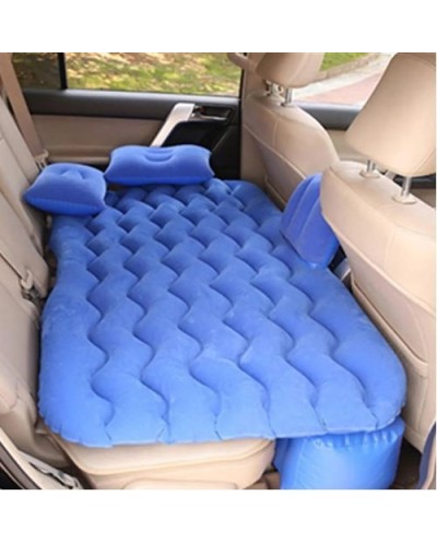 Φουσκωτό Στρώμα Ταξιδίου για το Πίσω Κάθισμα του Αυτοκινήτου Car Inflatable Bed In Carsun C2719