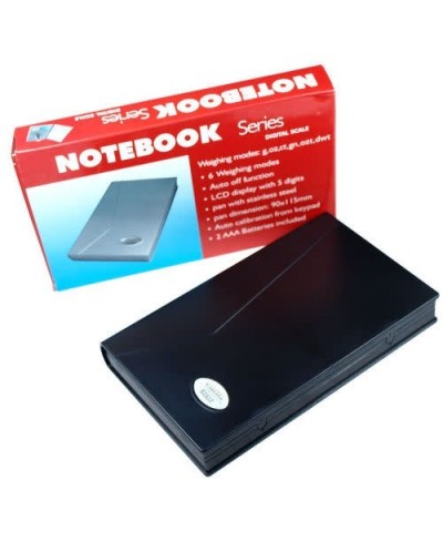 Ψηφιακή Ζυγαριά Ακριβείας Notebook Series - 500g