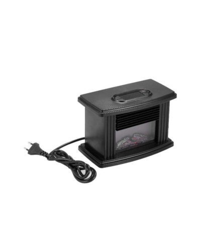 Μίνι Σόμπα Πρίζας - Ηλεκτρικό Τζάκι Υψηλής Απόδοσης 1000Watt Flame Heater