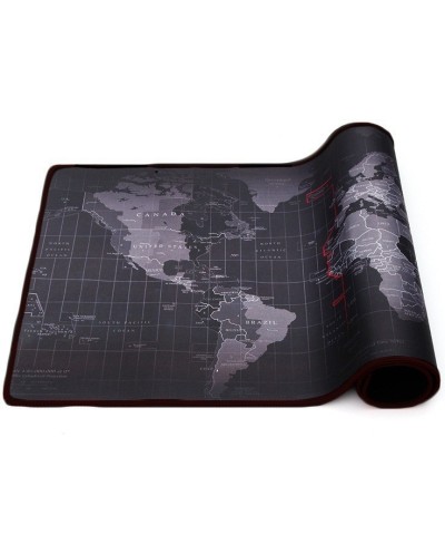 Gaming Mousepad Old World Map XXL 90*40cm