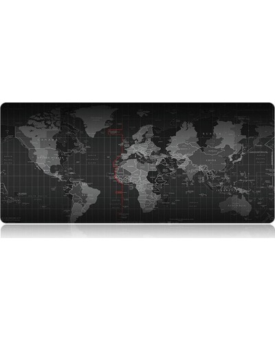 Gaming Mousepad Old World Map XXL 90*40cm